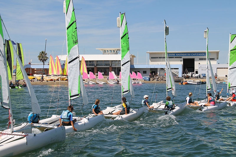 Le Cap d’Agde témoigne