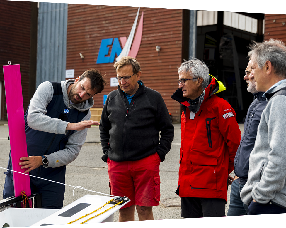 Birdyfish, communauté passionnés bateau foil par un forum de discussion