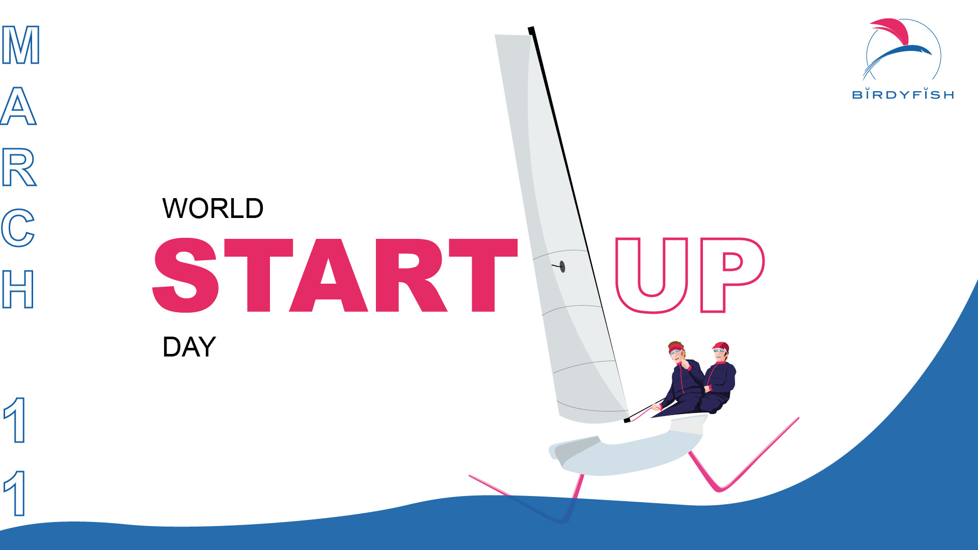 Journée mondiale des start-ups